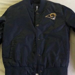 Rams Windbreaker